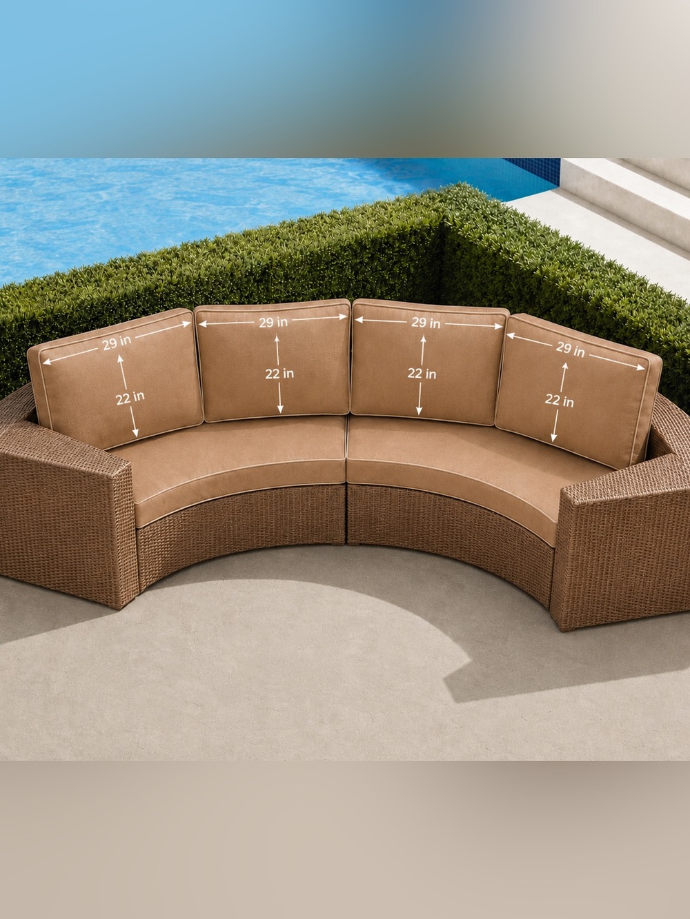 Cushion COVERS only